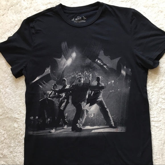 Other - U2 360 Tour Tee